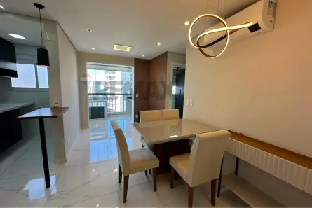 Apartamento com 2 Quartos para alugar, 48m² no Vila Andrade, São Paulo
