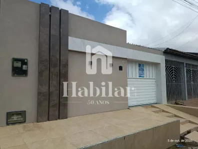 Casa com 2 Quartos para alugar, 200m² no Marcos Freire II, Nossa Senhora do Socorro