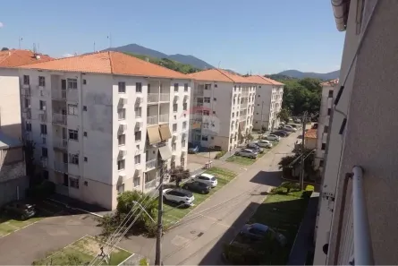 Apartamento com 2 Quartos à venda, 52m² no Campo Grande, Rio de Janeiro