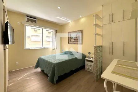 Kitnet com 1 Quarto à venda, 30m² no Copacabana, Rio de Janeiro