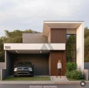Casa de Condomínio com 2 Quartos à venda, 100m² no Vila Progresso, Itapetininga