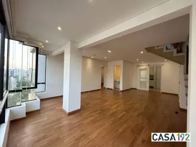 Cobertura com 3 Quartos à venda, 215m² no Brooklin Paulista, São Paulo