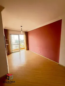 Apartamento com 2 Quartos à venda, 60m² no Vila Príncipe de Gales, Santo André