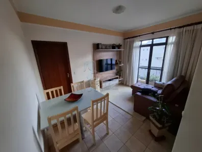 Apartamento com 2 Quartos à venda, 53m² no Jardim Botânico, Ribeirão Preto