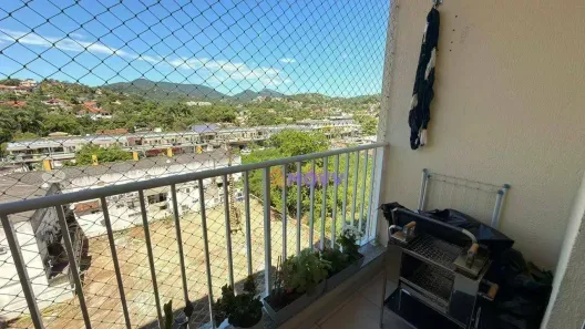 Apartamento com 2 Quartos à venda, 56m² no Maria Paula, São Gonçalo