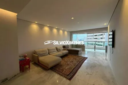 Apartamento com 4 Quartos à venda, 162m² no Vale do Sereno, Nova Lima
