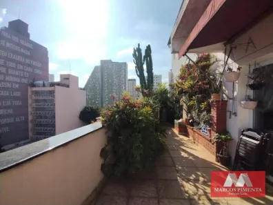 Cobertura com 1 Quarto à venda, 74m² no Bela Vista, São Paulo