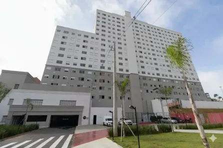 Apartamento com 2 Quartos para alugar, 38m² no Jardim Helena, São Paulo