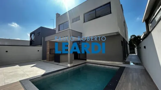 Casa de Condomínio com 4 Quartos à venda, 348m² no Residencial Real Park, Arujá