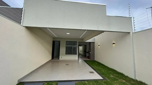 Casa com 3 Quartos à venda, 150m² no Residencial Dom Felipe, Anápolis