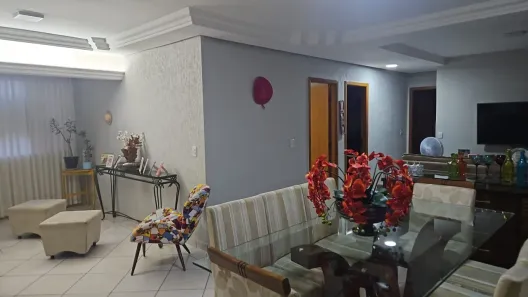 Apartamento com 3 Quartos à venda, 96m² no Alto da Glória, Goiânia