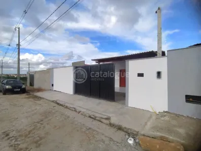 Casa com 2 Quartos à venda, 69m² no Bosque das Colinas, São José de Mipibu