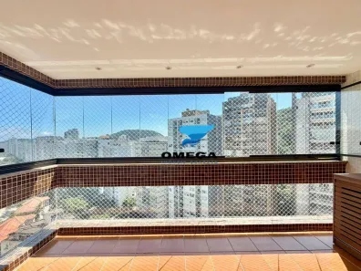 Apartamento com 3 Quartos à venda, 110m² no Pitangueiras, Guarujá