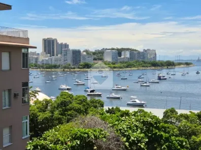 Apartamento com 3 Quartos à venda, 90m² no Botafogo, Rio de Janeiro