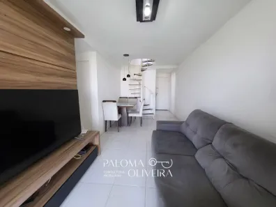 Cobertura com 2 Quartos à venda, 130m² no Jacarepaguá, Rio de Janeiro