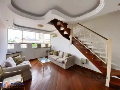 Cobertura com 3 Quartos à venda, 277m² no Santana, Porto Alegre