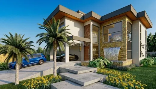 Casa de Condomínio com 4 Quartos à venda, 315m² no Ingleses do Rio Vermelho, Florianópolis
