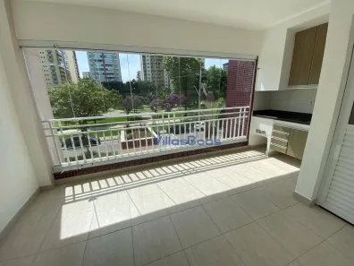 Apartamento com 2 Quartos para alugar, 75m² no Parque Residencial Aquarius, São José dos Campos