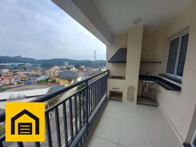 Apartamento com 2 Quartos à venda, 68m² no Vila Assis Brasil, Mauá