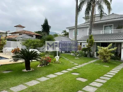 Casa de Condomínio com 5 Quartos à venda, 530m² no Barra da Tijuca, Rio de Janeiro