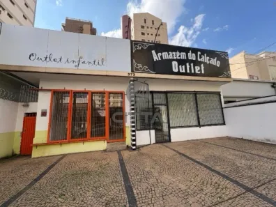 Ponto Comercial para alugar, 235m² no Cambuí, Campinas
