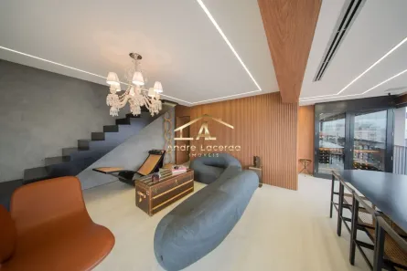 Cobertura com 3 Quartos à venda, 240m² no Tatuapé, São Paulo