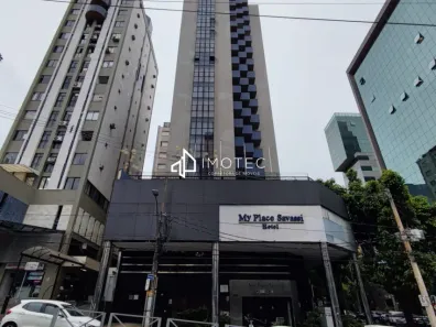 Apartamento com 1 Quarto para alugar, 48m² no Savassi, Belo Horizonte
