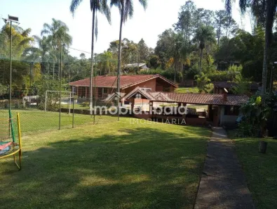 Fazenda/Sítio com 4 Quartos à venda, 430m² no Estância Figueira Branca, Jarinu
