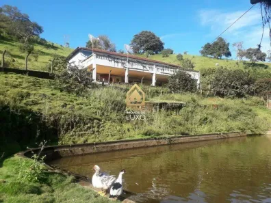 Fazenda/Sítio com 4 Quartos à venda, 250m² no , Itanhandu