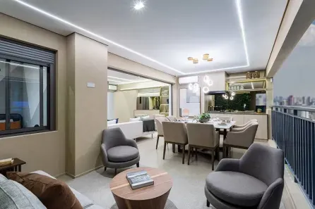 Apartamento com 3 Quartos à venda, 90m² no Jardim Prudência, São Paulo