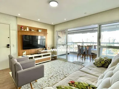 Apartamento com 3 Quartos à venda, 127m² no Tatuapé, São Paulo
