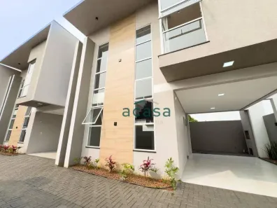 Sobrado com 3 Quartos à venda, 96m² no Alto Alegre, Cascavel