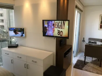 Flat com 1 Quarto à venda, 27m² no Paraíso, São Paulo