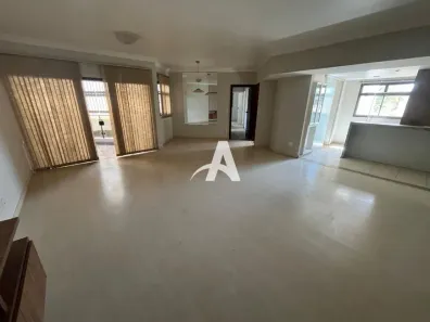 Apartamento com 3 Quartos para alugar, 140m² no Martins, Uberlândia