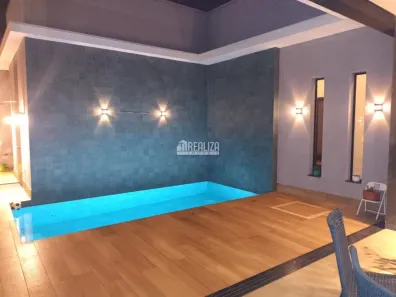 Casa de Condomínio com 3 Quartos à venda, 220m² no Recreio dos Bandeirantes, Uberaba
