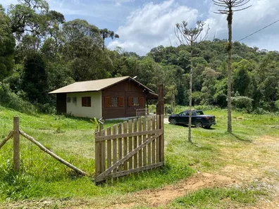 Fazenda/Sítio com 3 Quartos à venda, 100m² no , Águas Mornas