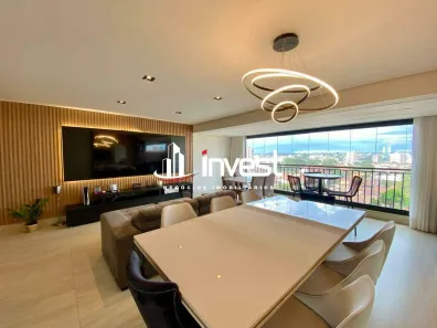 Apartamento com 3 Quartos à venda, 138m² no São Sebastião, Uberaba