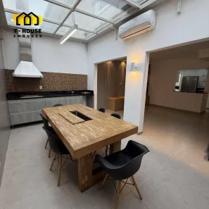 Casa de Condomínio com 3 Quartos à venda, 200m² no Demarchi, São Bernardo do Campo