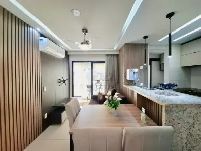 Apartamento com 2 Quartos à venda, 59m² no Ribeirânia, Ribeirão Preto