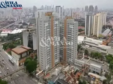 Apartamento com 2 Quartos à venda, 40m² no Mooca, São Paulo