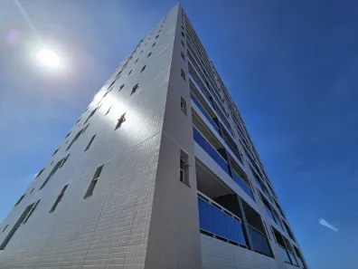 Apartamento com 2 Quartos à venda, 57m² no Praia de Iracema, Fortaleza