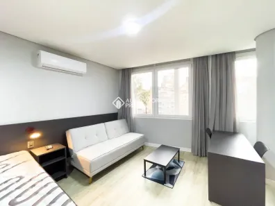 Apartamento com 1 Quarto à venda, 30m² no Centro Histórico, Porto Alegre