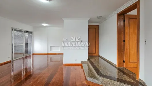 Apartamento com 3 Quartos à venda, 148m² no Juvevê, Curitiba
