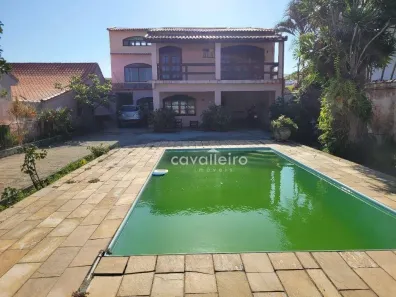 Casa com 5 Quartos à venda, 250m² no Barra de Maricá, Maricá
