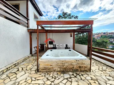 Casa de Condomínio com 2 Quartos à venda, 190m² no Barreiro, Mairiporã