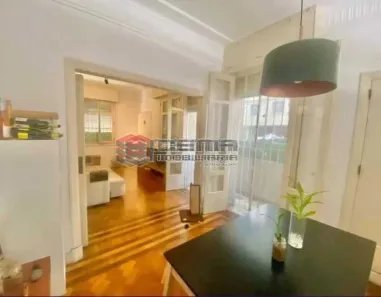 Apartamento com 3 Quartos à venda, 200m² no Flamengo, Rio de Janeiro