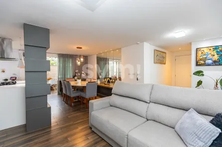 Apartamento com 3 Quartos à venda, 148m² no Água Verde, Curitiba