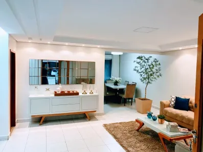 Casa de Condomínio com 4 Quartos à venda, 200m² no Parque Amazônia, Goiânia