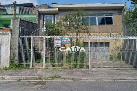 Casa com 2 Quartos à venda, 177m² no Vila Carmosina, São Paulo