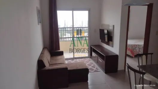 Apartamento com 2 Quartos para alugar, 62m² no Bairro da Vossoroca, Sorocaba
